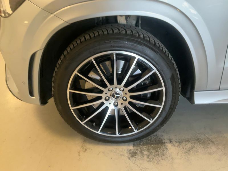 Mercedes-Benz GLE-Klasse GLE 350 de 4Matic AMG Line 2022 – снимка 3