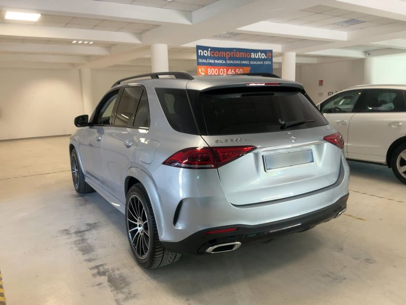 Mercedes-Benz GLE-Klasse GLE 350 de 4Matic AMG Line 2022 – снимка 6