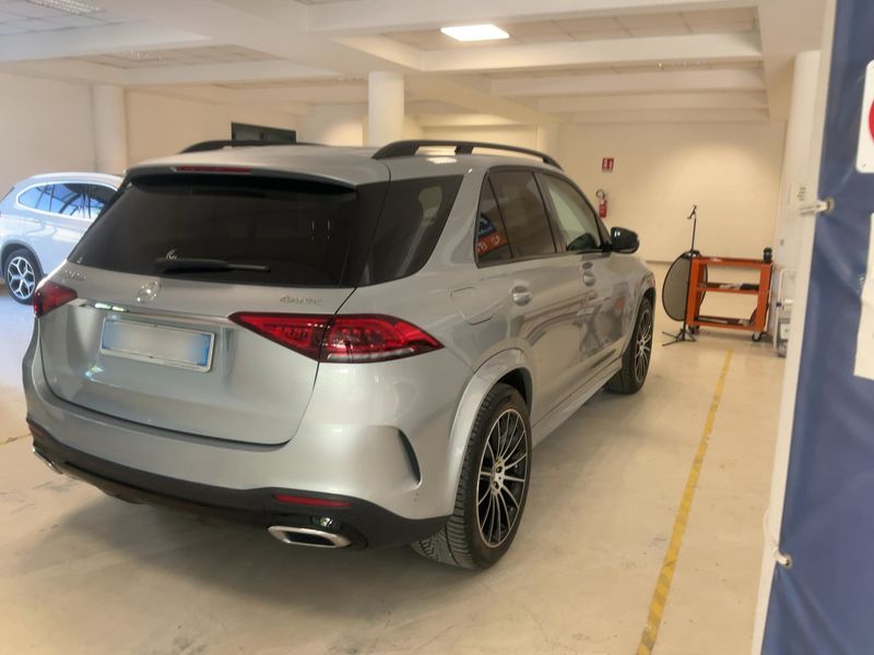 Mercedes-Benz GLE-Klasse GLE 350 de 4Matic AMG Line 2022 – снимка 8