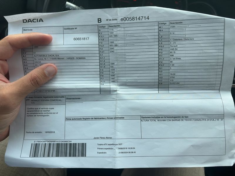 Dacia Sandero 0.9 TCe SL Nomada 2018 2018 – снимка 21