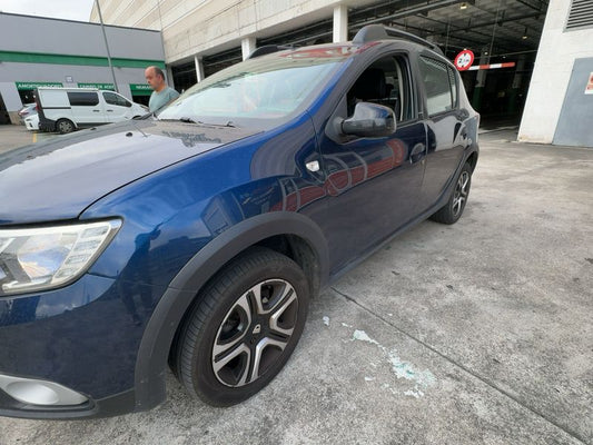 Dacia Sandero 0.9 TCe SL Nomada 2018 2018 – снимка 2