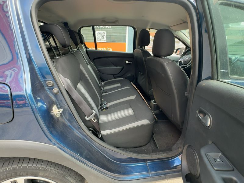 Dacia Sandero 0.9 TCe SL Nomada 2018 2018 – снимка 19