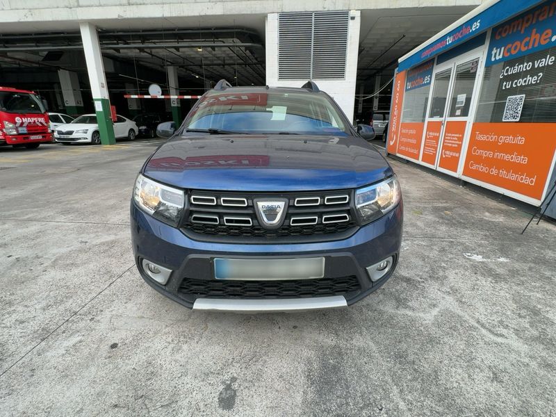Dacia Sandero 0.9 TCe SL Nomada 2018 2018 – снимка 14