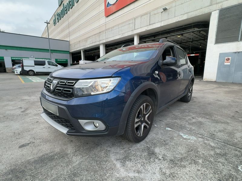 Dacia Sandero 0.9 TCe SL Nomada 2018 2018 – снимка 1