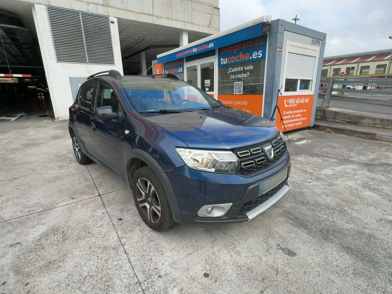 Dacia Sandero 0.9 TCe SL Nomada 2018 2018 – снимка 12