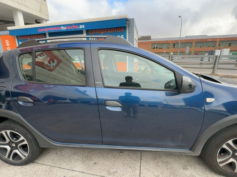 Dacia Sandero 0.9 TCe SL Nomada 2018 2018 – снимка 10