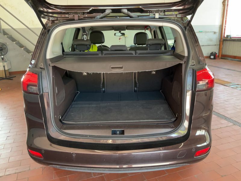 Opel Zafira Tourer 1.4 Turbo Edition 2013 – снимка 15