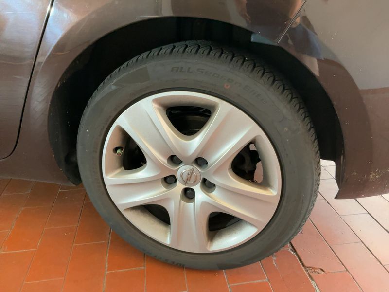 Opel Zafira Tourer 1.4 Turbo Edition 2013 – снимка 5