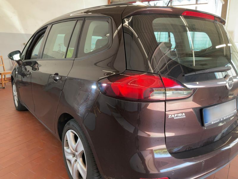 Opel Zafira Tourer 1.4 Turbo Edition 2013 – снимка 6