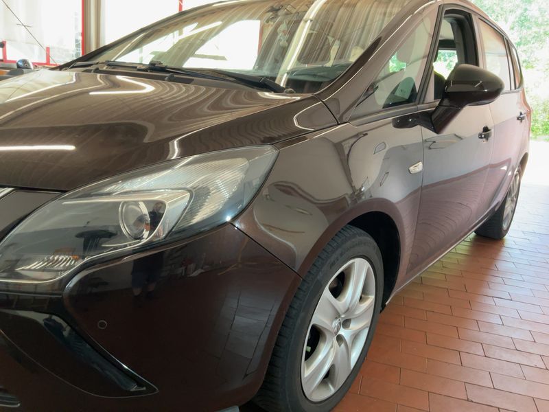 Opel Zafira Tourer 1.4 Turbo Edition 2013 – снимка 2