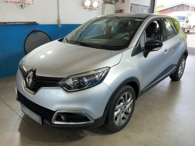 Renault Captur 1.2 TCe Energy Zen 2016 – снимка 1