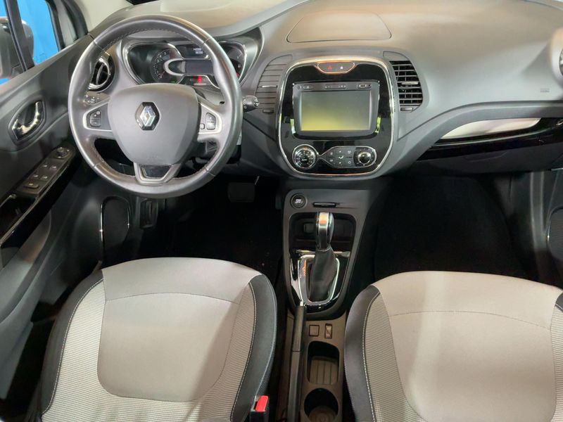 Renault Captur 1.2 TCe Energy Zen 2016 – снимка 17