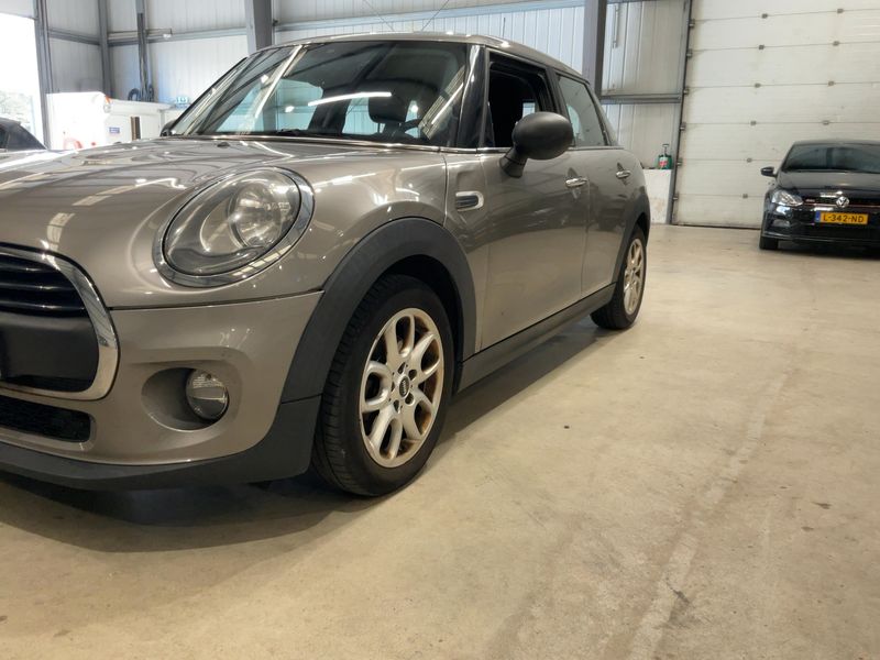 MINI One 2016 – снимка 2