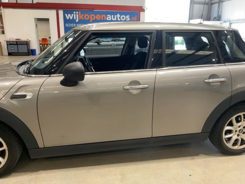 MINI One 2016 – снимка 4