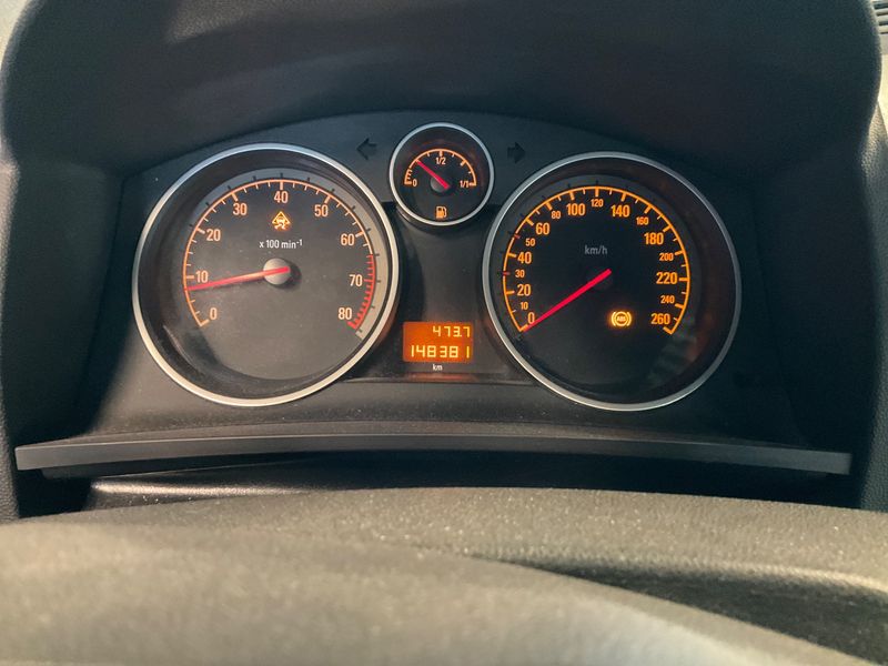 Opel Zafira 1.6 Edition 2009 – снимка 4