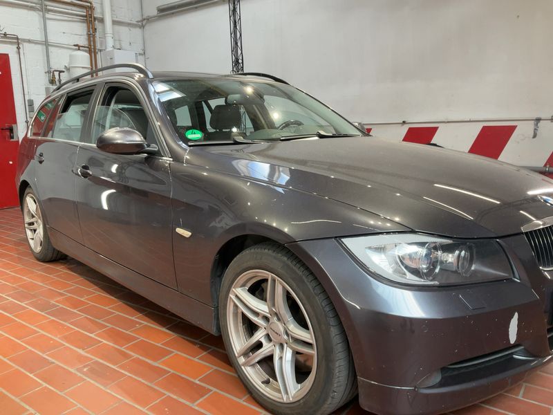 BMW 3er 330d xDrive 2007 – снимка 8