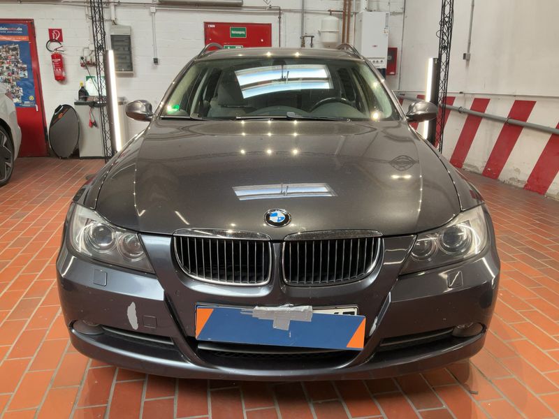 BMW 3er 330d xDrive 2007 – снимка 9