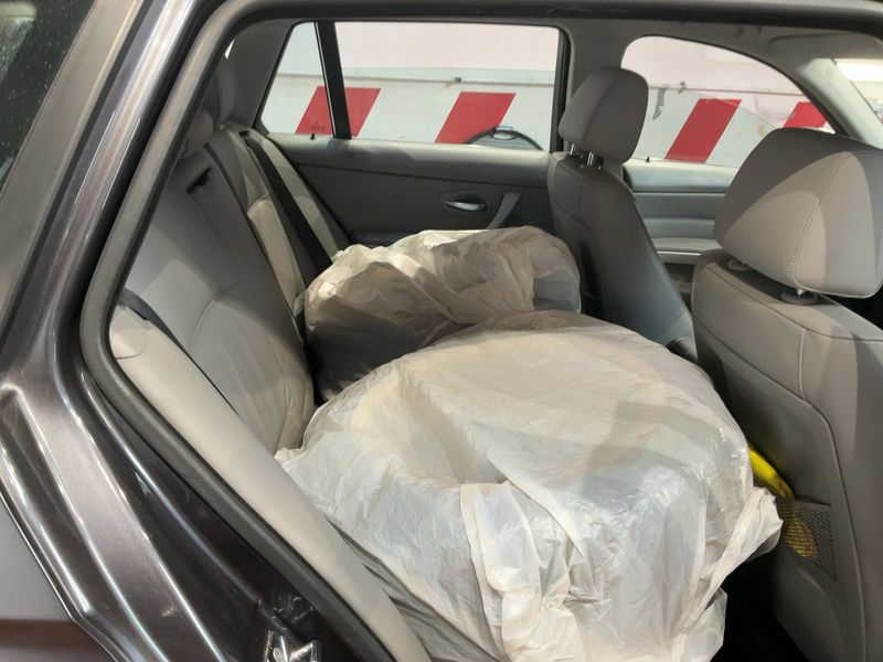 BMW 3er 330d xDrive 2007 – снимка 14