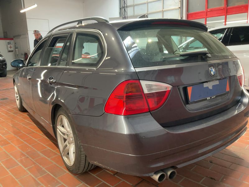 BMW 3er 330d xDrive 2007 – снимка 3
