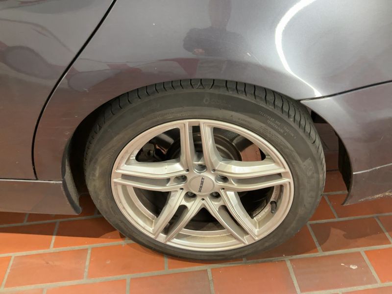 BMW 3er 330d xDrive 2007 – снимка 17
