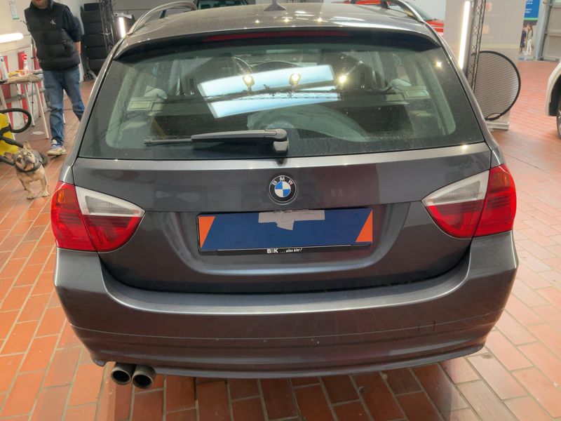 BMW 3er 330d xDrive 2007 – снимка 5