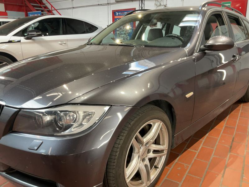 BMW 3er 330d xDrive 2007 – снимка 2
