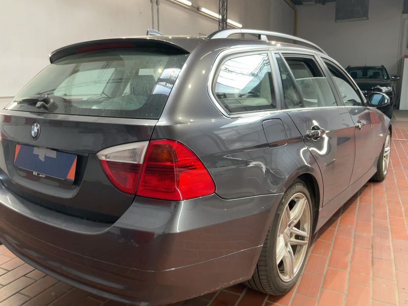BMW 3er 330d xDrive 2007 – снимка 6