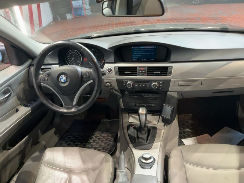 BMW 3er 330d xDrive 2007 – снимка 12