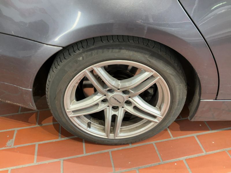 BMW 3er 330d xDrive 2007 – снимка 18