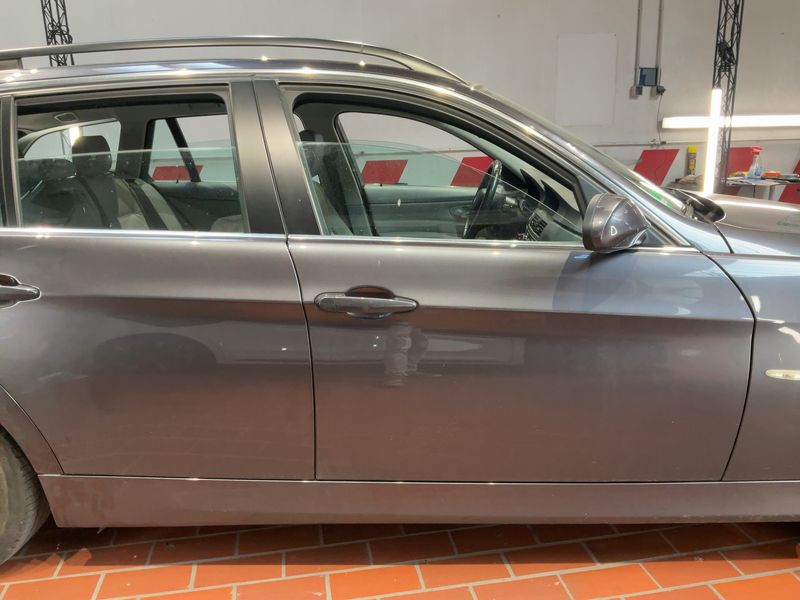 BMW 3er 330d xDrive 2007 – снимка 7
