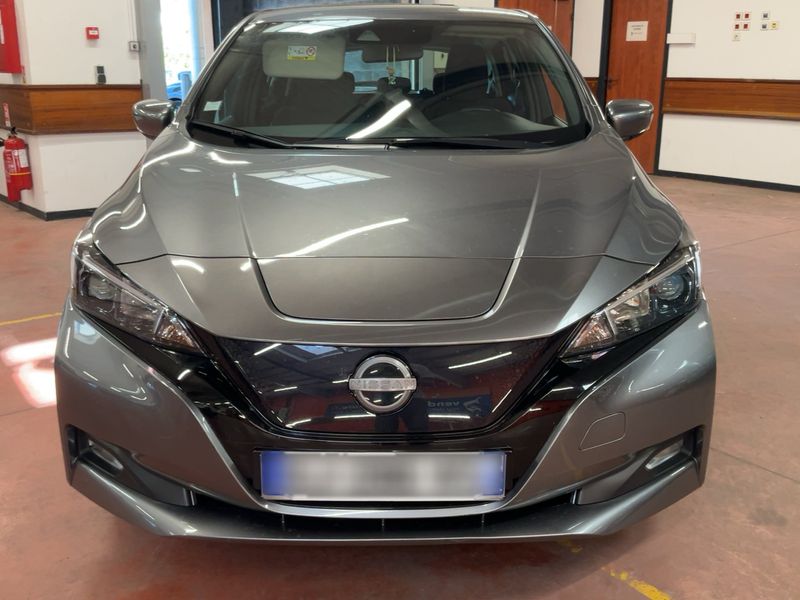 Nissan Leaf electric drive 110 kW Acenta 2022 – снимка 14