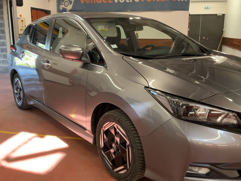 Nissan Leaf electric drive 110 kW Acenta 2022 – снимка 12