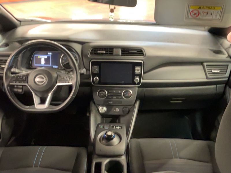 Nissan Leaf electric drive 110 kW Acenta 2022 – снимка 17
