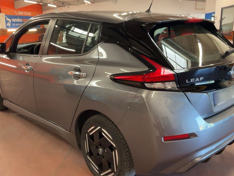 Nissan Leaf electric drive 110 kW Acenta 2022 – снимка 6