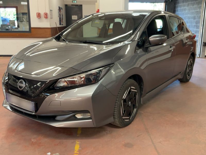 Nissan Leaf electric drive 110 kW Acenta 2022 – снимка 1