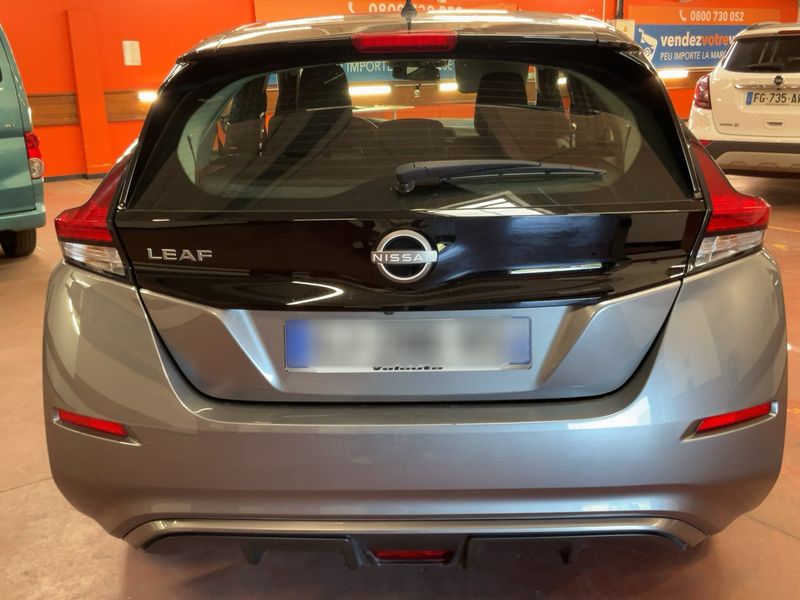 Nissan Leaf electric drive 110 kW Acenta 2022 – снимка 7