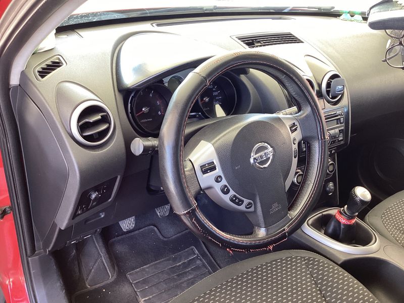 Nissan Qashqai 1.5 dCi Acenta 2007 – снимка 33