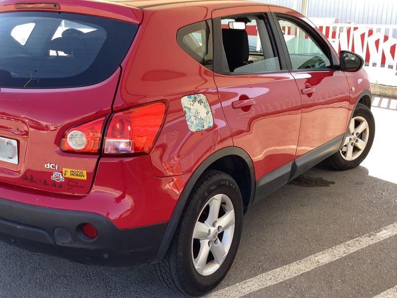 Nissan Qashqai 1.5 dCi Acenta 2007 – снимка 8
