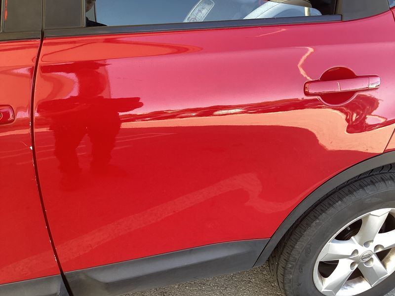 Nissan Qashqai 1.5 dCi Acenta 2007 – снимка 39