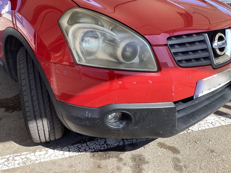 Nissan Qashqai 1.5 dCi Acenta 2007 – снимка 46