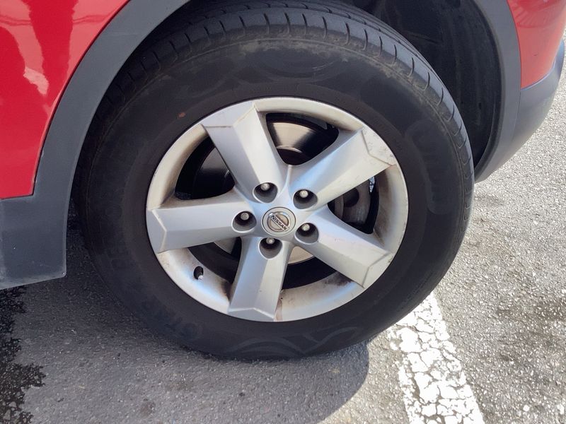Nissan Qashqai 1.5 dCi Acenta 2007 – снимка 11