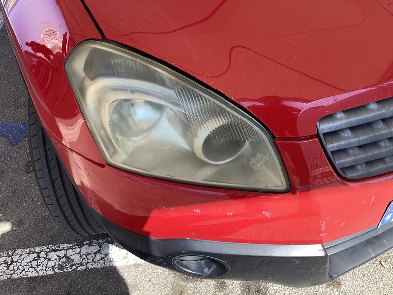 Nissan Qashqai 1.5 dCi Acenta 2007 – снимка 49