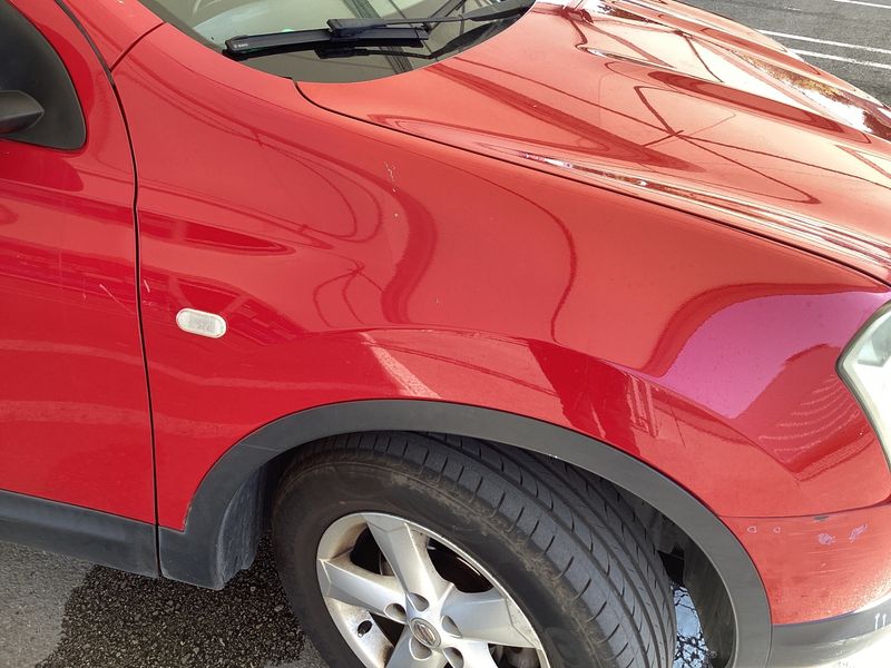 Nissan Qashqai 1.5 dCi Acenta 2007 – снимка 22