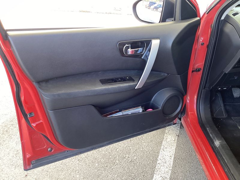 Nissan Qashqai 1.5 dCi Acenta 2007 – снимка 32