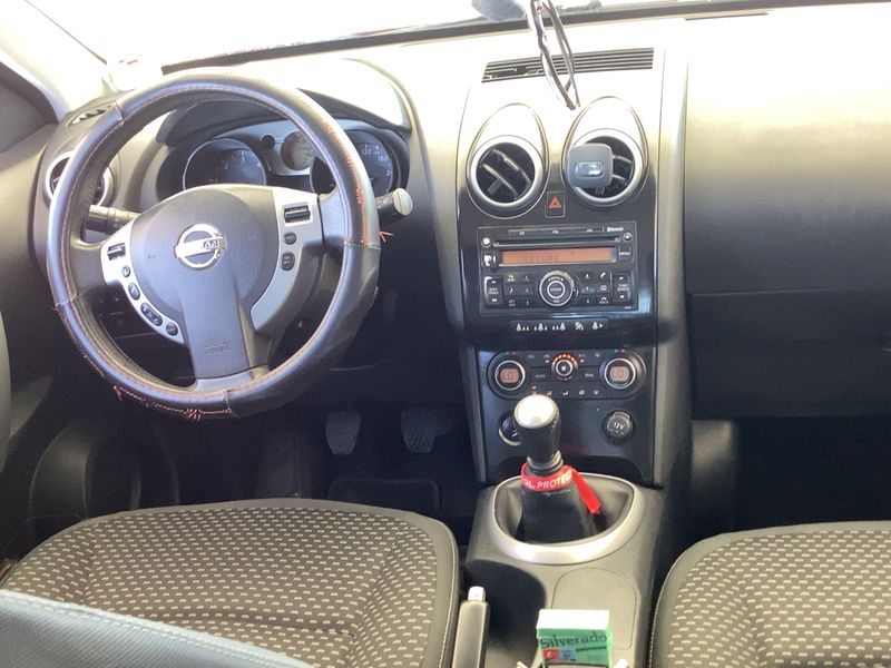 Nissan Qashqai 1.5 dCi Acenta 2007 – снимка 17