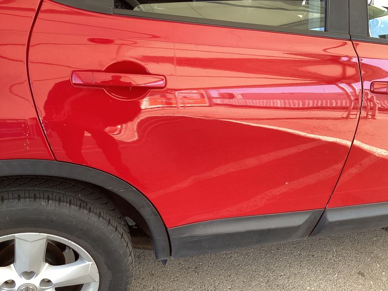 Nissan Qashqai 1.5 dCi Acenta 2007 – снимка 25