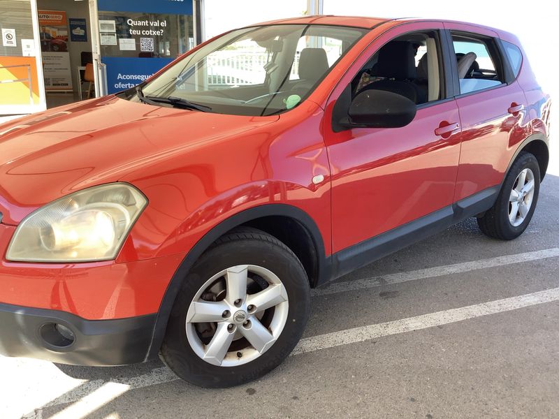 Nissan Qashqai 1.5 dCi Acenta 2007 – снимка 2