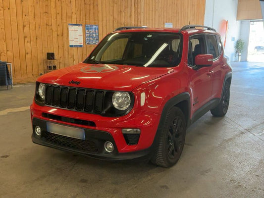 Jeep Renegade 1.6 M-Jet Brooklyn Edition FWD 2020 – снимка 1
