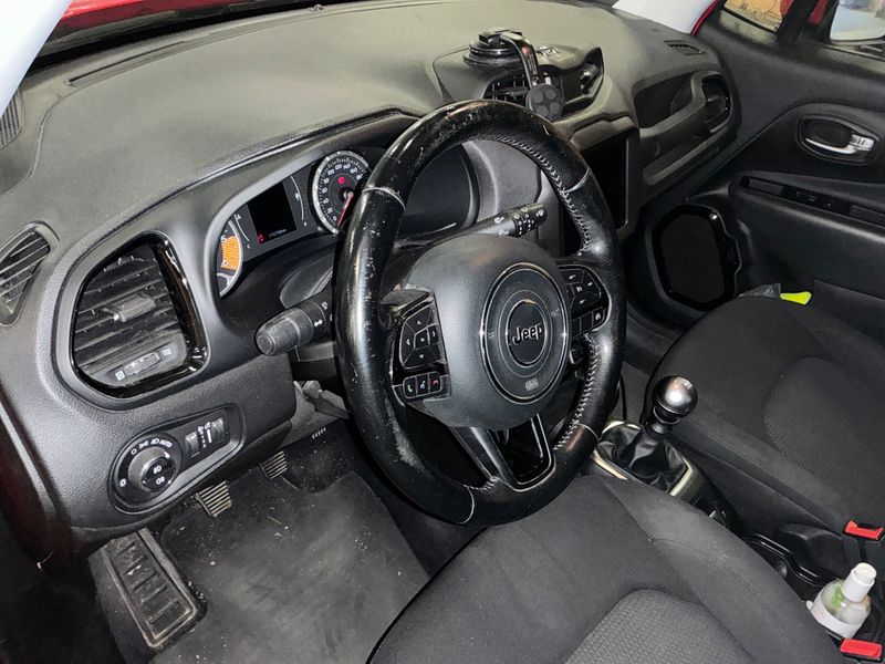 Jeep Renegade 1.6 M-Jet Brooklyn Edition FWD 2020 – снимка 24