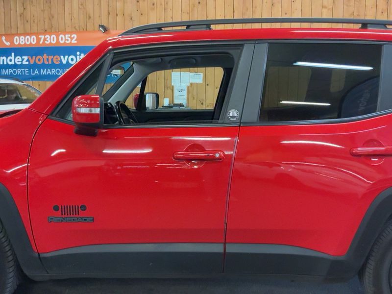Jeep Renegade 1.6 M-Jet Brooklyn Edition FWD 2020 – снимка 4